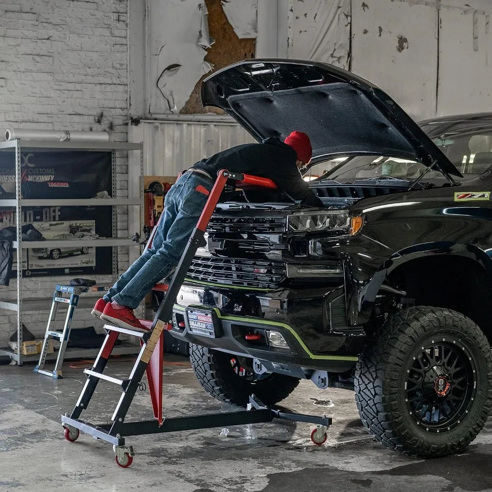 3-700 ProGear Foldable Topside Automotive Engine Creeper Large,easily folds away,Durable & Sturdy - High quality
