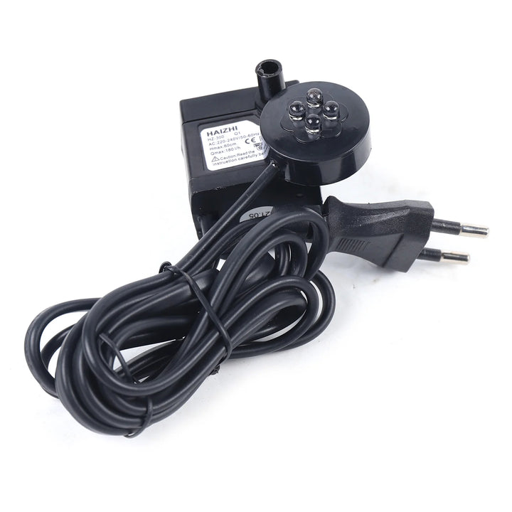 Indoor Room Fountain Waterfall Decor Desktop Fountain Decoration Water Feature with Colour Changing LED Lighting Zen Meditation