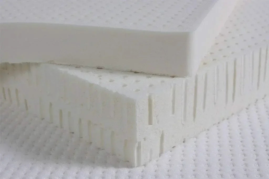 3" Medium Mattress Topper,Luxurious Comfort and Support,Organic Certified Latex,Deep Rejuvenating Sleep