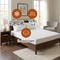 All Season Reversible Hypoallergenic Cooling Mattress Topper, Twin XL Size, 2 inch Foam