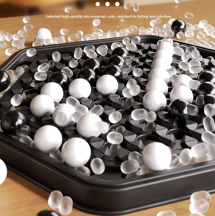 Connect Four Board Game Parent Child Interactive 3D Spatial Thinking Training Children's Board Game Puzzle Toys Birthday Present