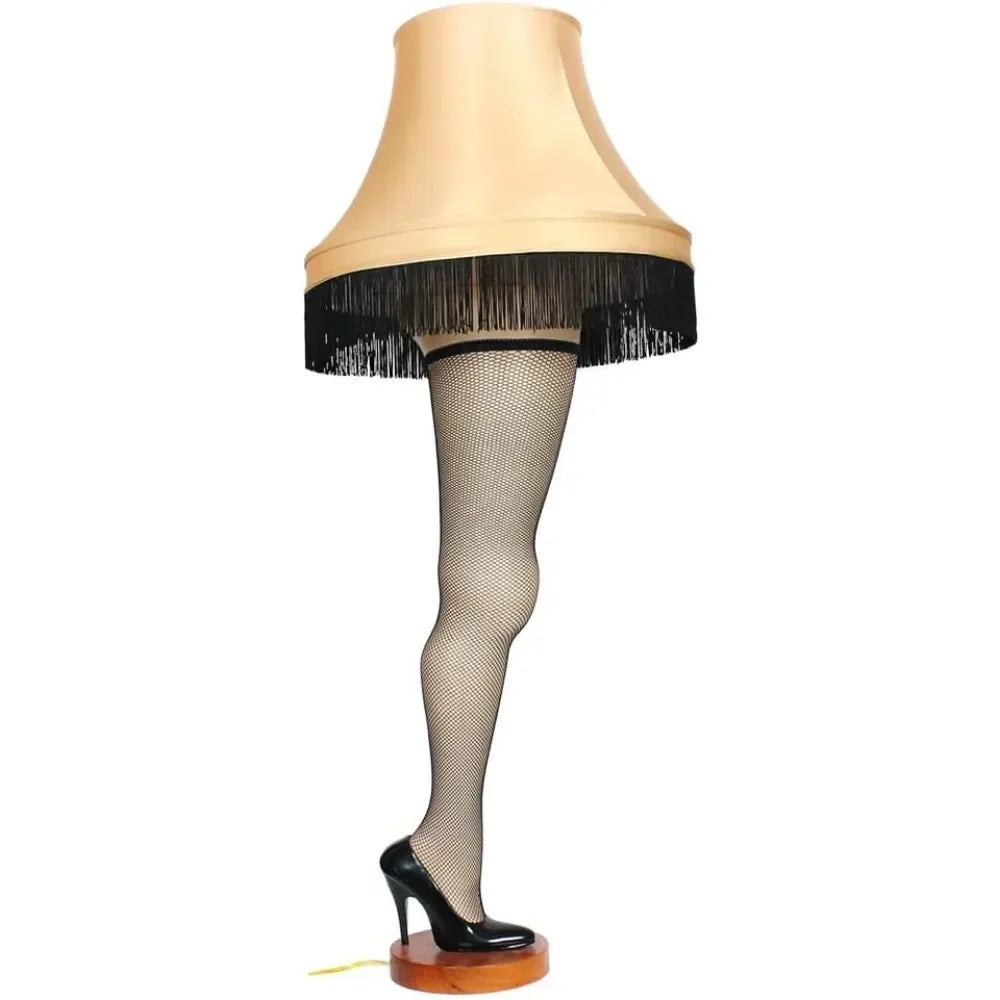 50" Deluxe Christmas Leg Lamp