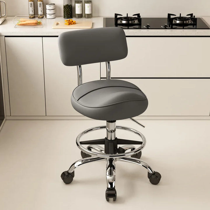 AOLIVIYA Kitchen Cooking Stool Lifting Chair Front desk checkout page Bar Chair Kitchen Barber Chair