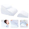 Adjustable Orthopedic Bed Wedge Pillow Set, Reading Pillow&Back Support for Sleeping, Memory Foam Wedge for Lower Back- Hot Sale