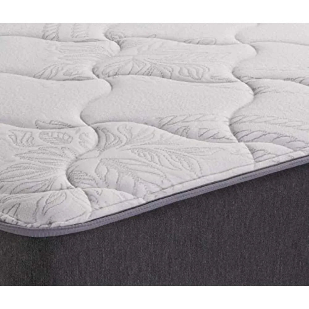 9 Inch Hybrid Medium Firm Mattress Memory Foam and Pocket Coil- Certipur-US Certified Made in USA (Queen)