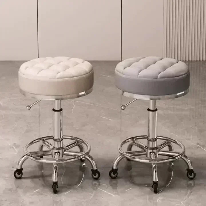 stool adjustable stool comfortable beauty salon stool with high quality for hairdressing
