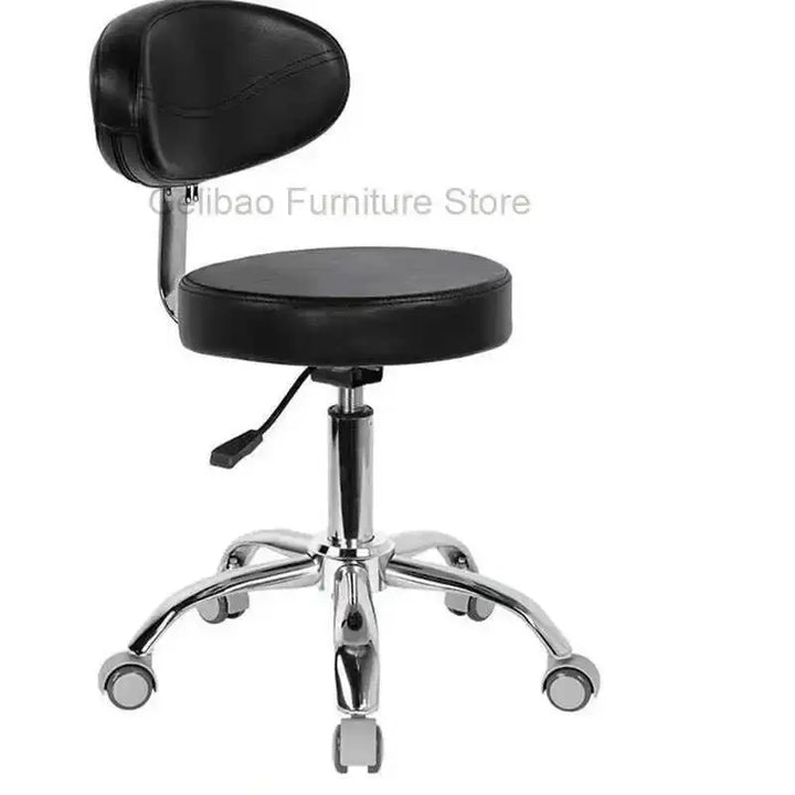 Furniture Chair Beauty Shaving Salon Lashists Chairs Dressing Stylist Hairdressing Footrest Cadeira Manicure Bed Small Nail