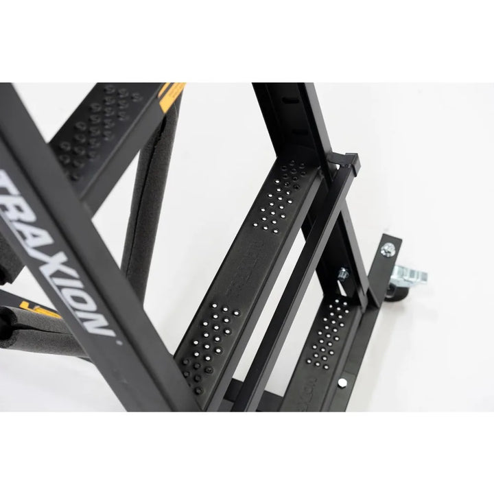 3-200 NXT Foldable Topside Automotive Engine Creeper, Black  Unique features High quality New upgrade Fast  delivery