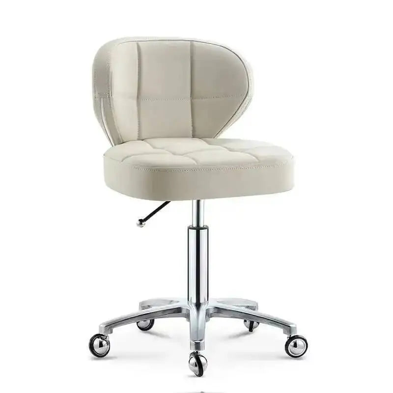 Equipped Chair Barber Height Adjustable Chair Salon Professional Hydraulic Salon Barber Chair Barber Shop Commercial Furniture