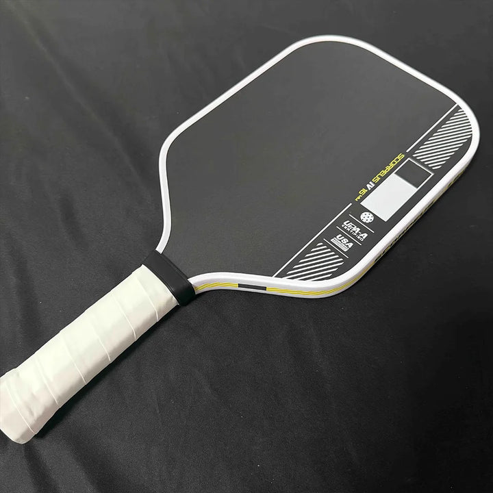 New USAPA Approved Pickleball Paddle Spin and Power T700 Carbon Fiber Racket Honeycomb Core Professional 16MM Pickleball Racket