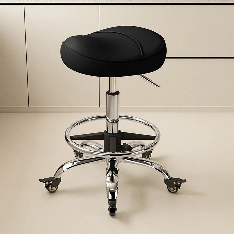 AOLIVIYA Kitchen Cooking Stool Lifting Chair Front desk checkout page Bar Chair Kitchen Barber Chair