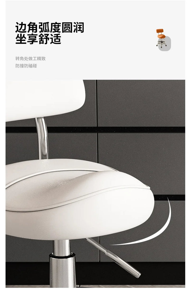 AOLIVIYA Kitchen Cooking Stool Lifting Chair Front desk checkout page Bar Chair Kitchen Barber Chair