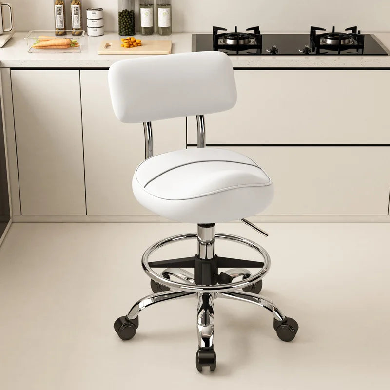 AOLIVIYA Kitchen Cooking Stool Lifting Chair Front desk checkout page Bar Chair Kitchen Barber Chair