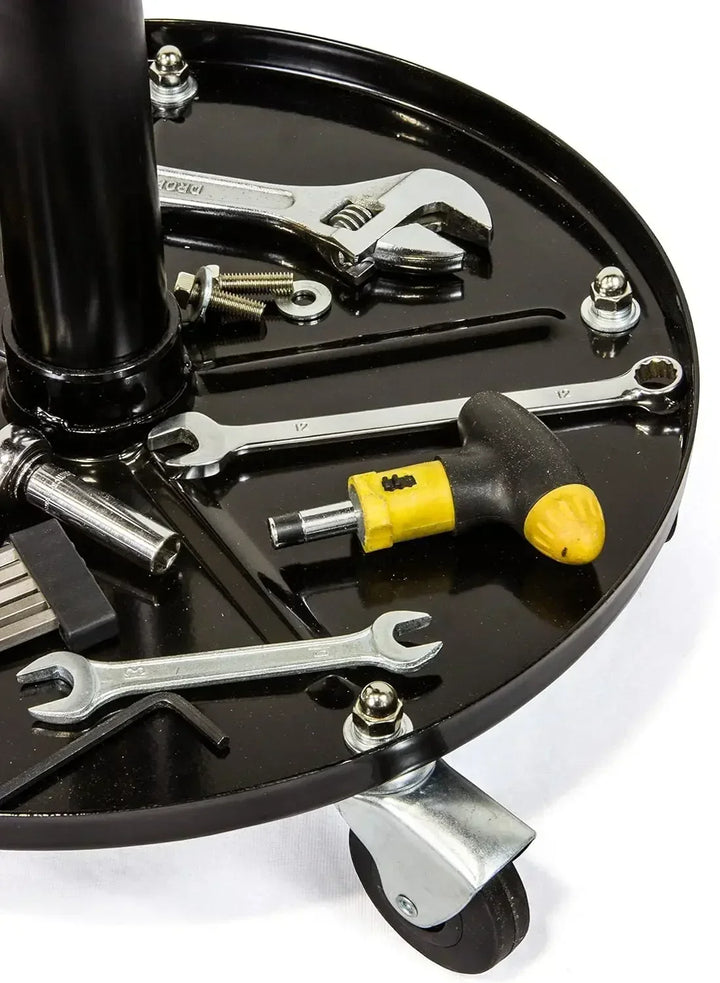 73012T 300-Pound Capacity Pneumatic Rolling Mechanic Stool