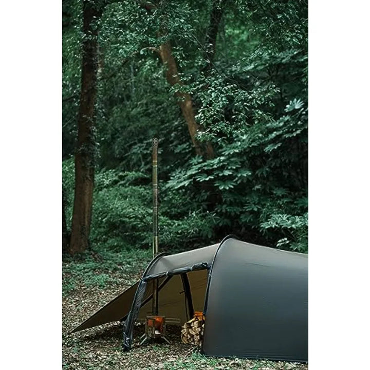 Hot Tent with Stove Jack for 12 Person Camping Tent Winter Tent 4 Season Tent Backpacking for Camping Hiking Hunting Fishing Wa