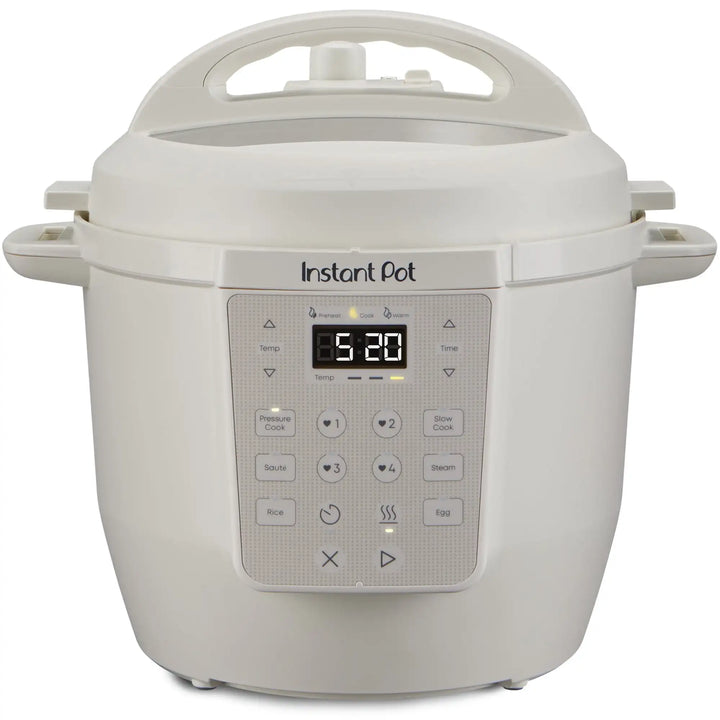 Instant Pot RIO Chef Series 6 Qt Pressure Cooker and Multi-Cooker