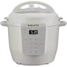 Instant Pot RIO Chef Series 6 Qt Pressure Cooker and Multi-Cooker