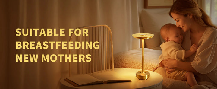 2PCS Rechargeable Wireless Table Lamp for Bedroom, Rechargeable, Touch Lamp, Camping Candle, Creative, USB-C, Desk Lamp