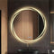 80 cm Round LED Backlit Bathroom Vanity Mirror – Anti-Fog, Touch Sensor | Trufairs