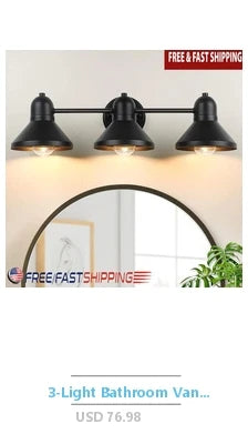 LED Full Length Mirror with Adjustable Brightness Aluminum Frame Wall Mounted Stand Free Standing High Definition Glass Bedroom