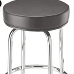 Swivel Bar Stool for Garage & Shop, 250-330 lb