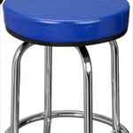 Swivel Bar Stool for Garage & Shop, 250-330 lb
