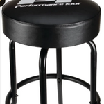 Swivel Bar Stool for Garage & Shop, 250-330 lb