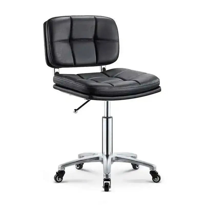 Equipped Chair Barber Height Adjustable Chair Salon Professional Hydraulic Salon Barber Chair Barber Shop Commercial Furniture