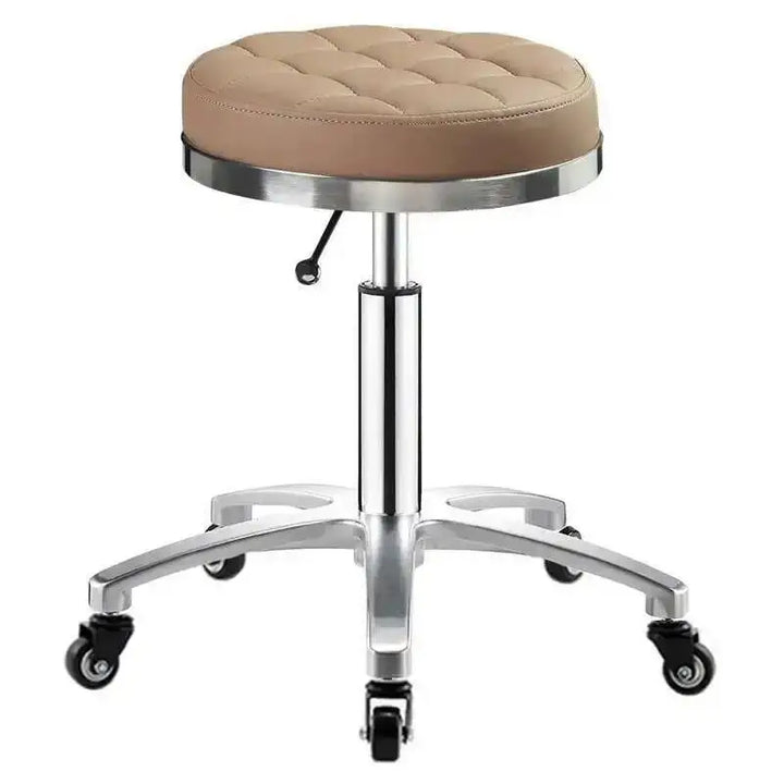 Equipped Chair Barber Height Adjustable Chair Salon Professional Hydraulic Salon Barber Chair Barber Shop Commercial Furniture