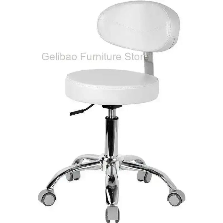 Furniture Chair Beauty Shaving Salon Lashists Chairs Dressing Stylist Hairdressing Footrest Cadeira Manicure Bed Small Nail