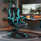 Gaming Chair for Adults Gaming Chairs with Footrest Reclining Computer Chair for Heavy People Big a