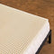Pure Green Natural Latex Mattress Topper - Soft - 2 Inch - Full Size (GOLS Certified Organic)