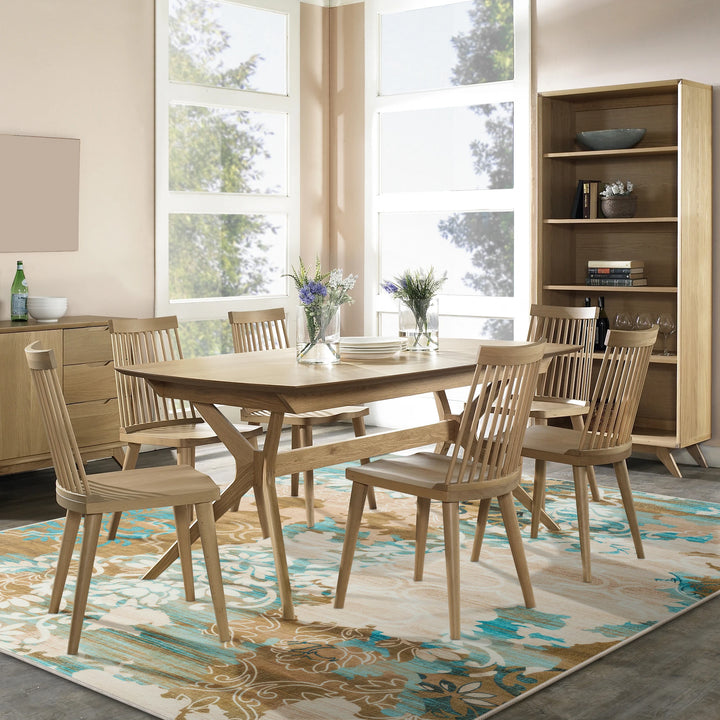 Area Rugs for Living Room Elegant Floral Traditional Faux Wool Area Rug