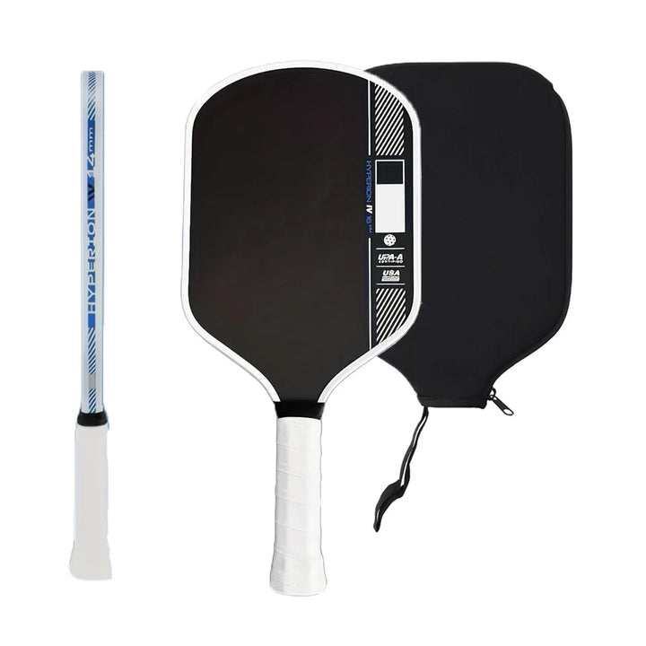 New USAPA Approved Pickleball Paddle Spin and Power T700 Carbon Fiber Racket Honeycomb Core Professional 16MM Pickleball Racket