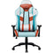 Cooler Master Caliber R2S Gaming Chair for Computer Game, Office and Racing Style Gamer, Comfy Ergonomic Reclining High Back