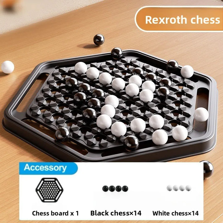 Connect Four Board Game Parent Child Interactive 3D Spatial Thinking Training Children's Board Game Puzzle Toys Birthday Present