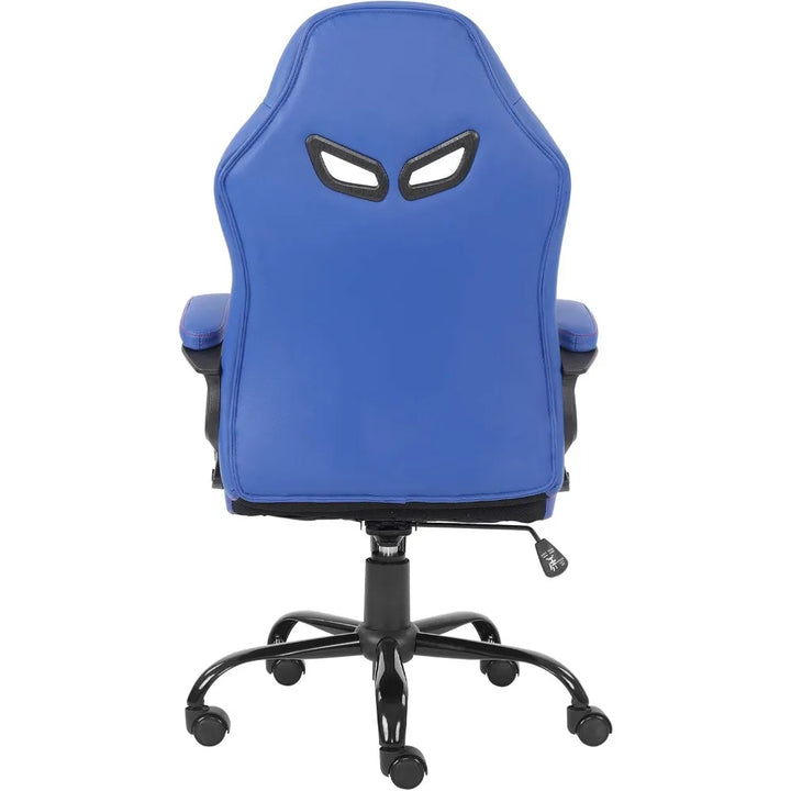 Modern-Depo Ergonomic Gaming Chair for Teenagers Juniors, High Back Swivel Racing Computer Chair, Height Adjustable Racing Gamin