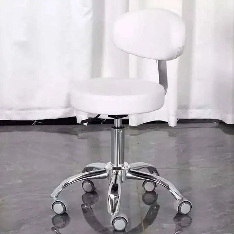 Furniture Chair Beauty Shaving Salon Lashists Chairs Dressing Stylist Hairdressing Footrest Cadeira Manicure Bed Small Nail