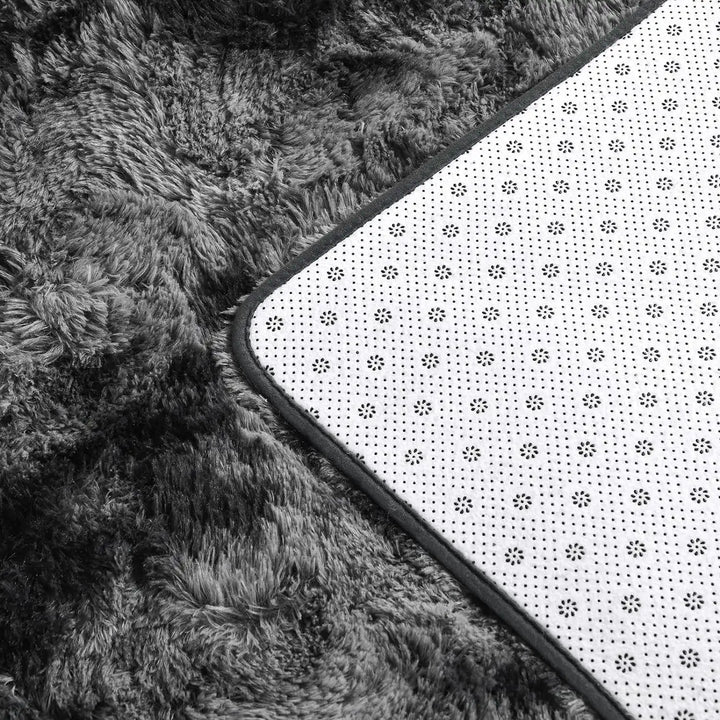 Lochas Super Soft Plush Tie Dye Velvet Rugs for Home Decor Large Size shaggy Rug Fluffy Carpet For Living Room Bedroom Kids Room