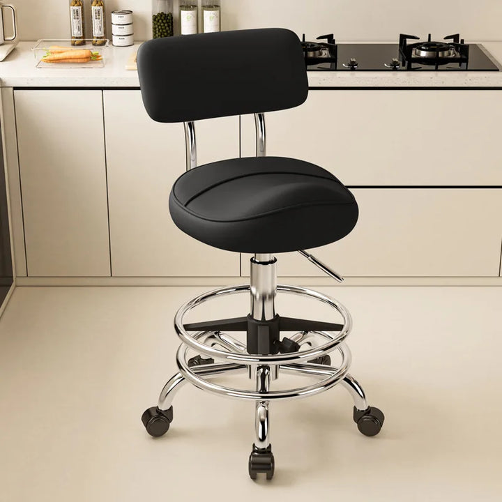 AOLIVIYA Kitchen Cooking Stool Lifting Chair Front desk checkout page Bar Chair Kitchen Barber Chair