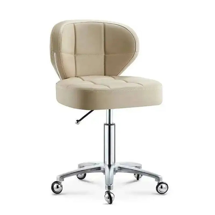 Equipped Chair Barber Height Adjustable Chair Salon Professional Hydraulic Salon Barber Chair Barber Shop Commercial Furniture