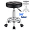 Multi Functional Lifting Chair with PU Leather Seat Swivel Height Adjustment Tattoo Chair Stools Rotatable Pulley Work Chairs