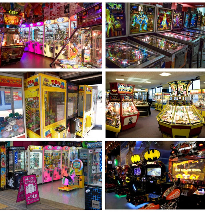 Hot Sale 32 Inch Pinball 4k 1200 Game 43 Inch Virtual Pinball Machine with Bill Pinball Arcade Puzzle with Automatic Flap