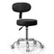 Rotating lift chair Beauty salon Surgical technician chair Round stool Haircut PT stool Pulley Big chair Beauty stool Backrest