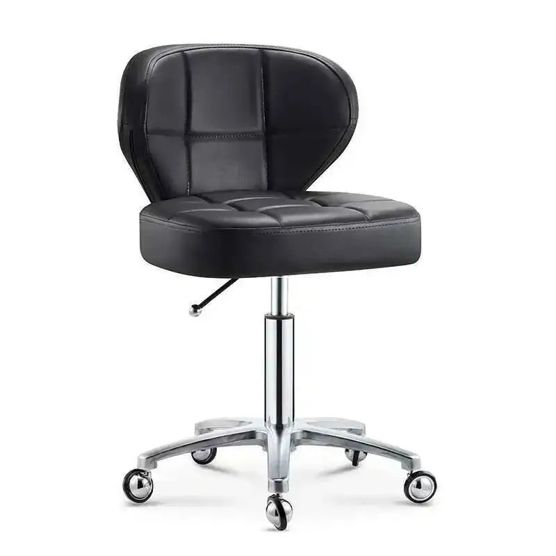 Equipped Chair Barber Height Adjustable Chair Salon Professional Hydraulic Salon Barber Chair Barber Shop Commercial Furniture
