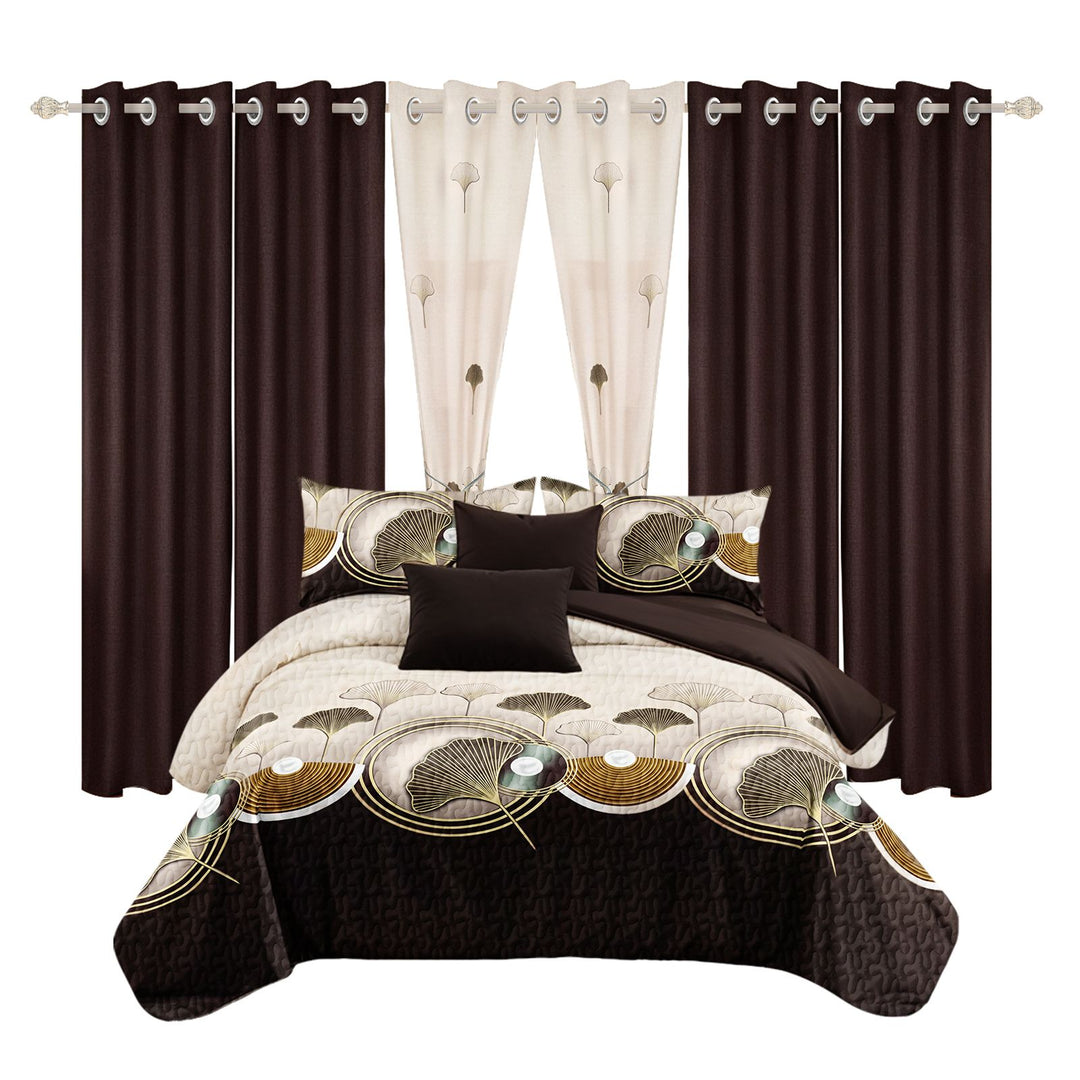 SereniSoft 9-Piece