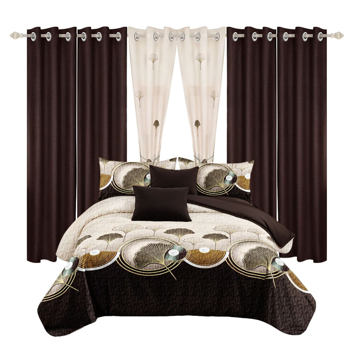 SereniSoft 9-Piece