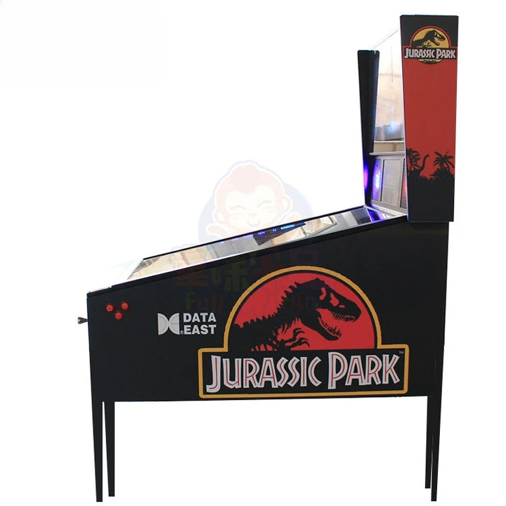Hot Sale 32 Inch Pinball 4k 1200 Game 43 Inch Virtual Pinball Machine with Bill Pinball Arcade Puzzle with Automatic Flap
