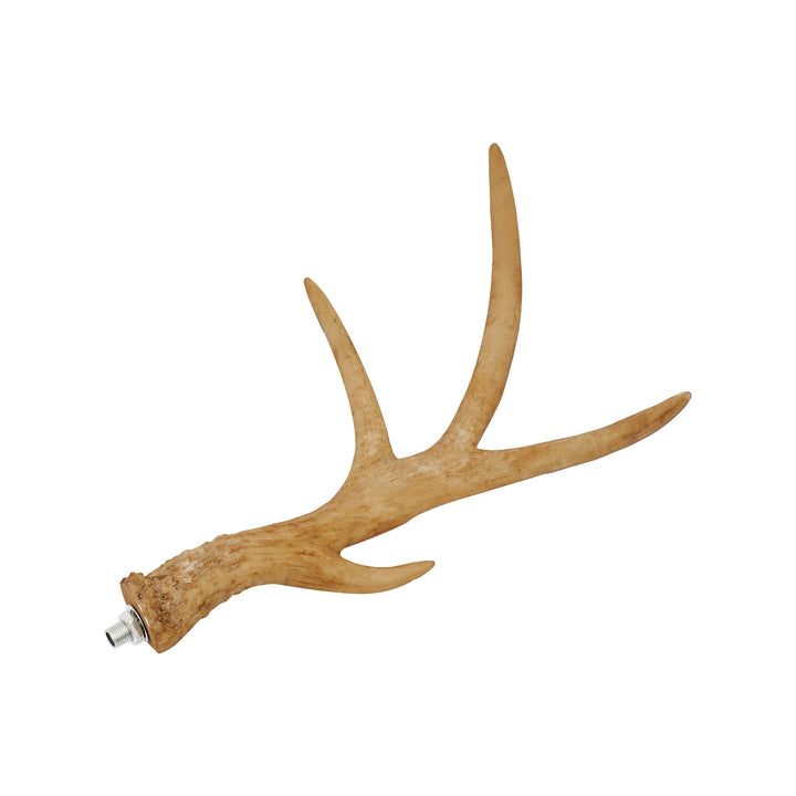 Retro Antler Chandelier Light Deer Horn Restaurant Dining Pendant Lamp