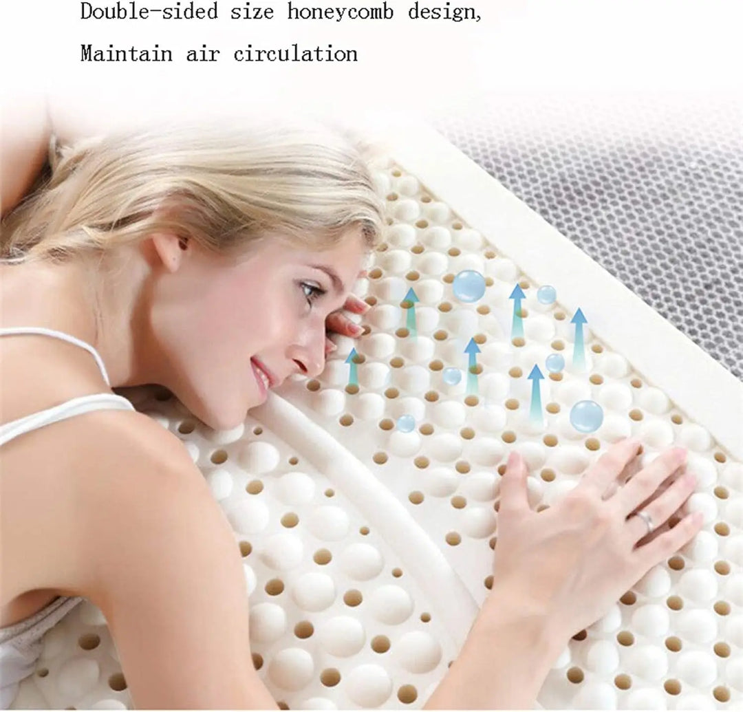 Natural Latex Mattress 2/3/4In Medium Soft Organic Mattress Foldable Floor Sleeping Bed 5cm 80x200cm 31x79in